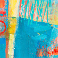 dramatic energetic abstract